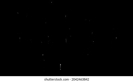 Distressed fabric texture. Vector texture of weaving fabric. Grunge background. Abstract halftone vector illustration