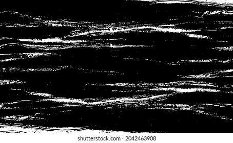 Distressed fabric texture. Vector texture of weaving fabric. Grunge background. Abstract halftone vector illustration