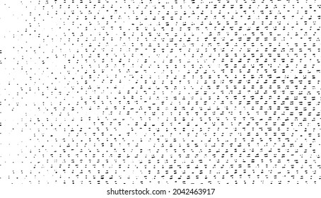 Distressed fabric texture. Vector texture of weaving fabric. Grunge background. Abstract halftone vector illustration