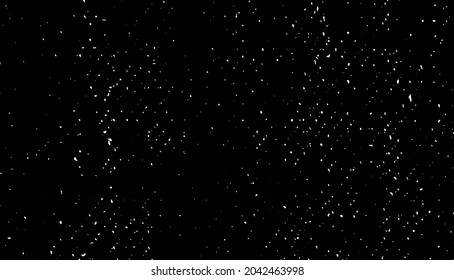 Distressed fabric texture. Vector texture of weaving fabric. Grunge background. Abstract halftone vector illustration