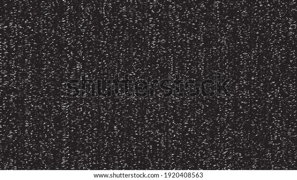 Distressed fabric texture. Vector texture of\
weaving fabric. Grunge background. Abstract halftone vector\
illustration. Overlay for interesting effect and depth. Black\
isolated on white\
background.