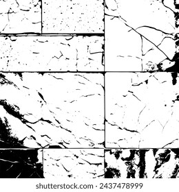 Distressed Frame Rusty Orange Weathered Grunge Background Texture Grunge