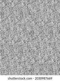 Verzerrte graue Überlagerungsstruktur. brüchige, dunkle Ecke, unscharfer Hintergrund. Schmutzige Papiertafel mit leerer Abdeckung. Ink hub bürstete renovierte Wand Hintergrund. Wahnsinniges alterndes Grenzdesign-Element. EPS10-Vektor
