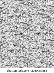 Distressed grainy overlay texture. Grunge dark corner messy background. Dirty paper empty cover template. Ink stroke brushed renovate wall backdrop. Insane aging border design element. EPS10 vector