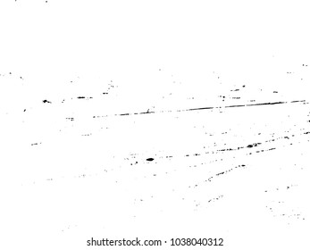 Distressed grainy wood overlay wall texture. Grunge wooden planks messy background. Dirty rustic empty cover template. Rural fence backdrop. Weathered aging design element. EPS10 vector.
