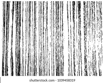 Distressed grainy wood overlay wall texture. Grunge wooden planks messy background. Dirty rustic empty cover template. Rural fence backdrop