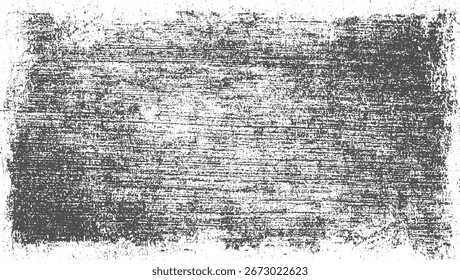 Fondo texturizado gris angustiado con líneas Horizontales y bordes blancos.