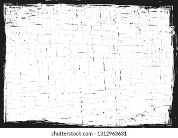 Distressed grunge background