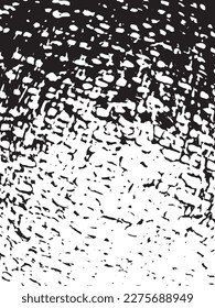 Distressed Grunge Background Vector Illustration