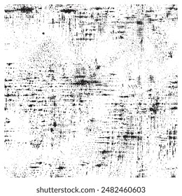 Distressed Grunge Halbtonmuster Hintergrund