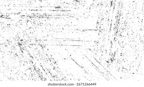 Textura de superposición de grunge afligido para uso gráfico