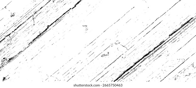 Rasguño de grunge afligido con fondo de línea diagonal sin costuras