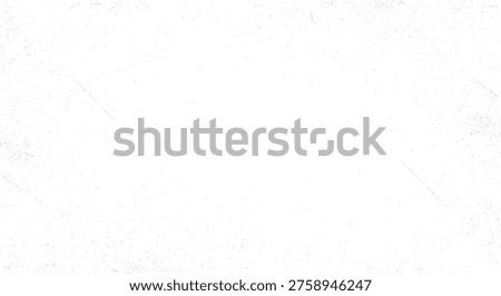 Distressed grunge texture background with subtle noise and speckles, light gray concrete or paper effect for design