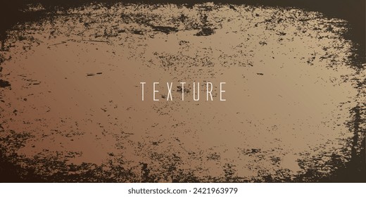 Distressed grunge texture on Colorful background with dust. Worn urban dust effect background	