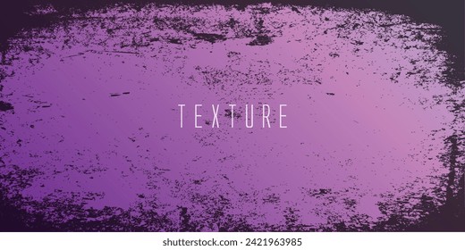 Distressed grunge texture on Colorful background with dust. Worn urban dust effect background	