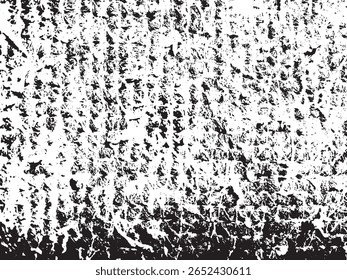 Angustiado grunge textura sobreposição de fundo design