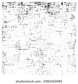 Distressed Grunge Texture Rustic Vector