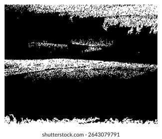 Distressed Grunge Texture of Wrinkled with Abstract Torn Pattern