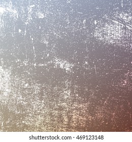 Distressed Grunge Texture for your design. Empty Dirt Template. EPS10 vector.