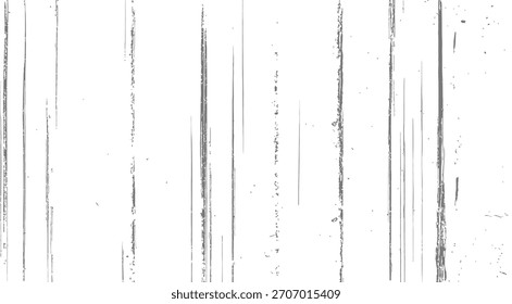 Líneas de Vertical Grunge angustiadas y Vector de textura de superposición de puntos