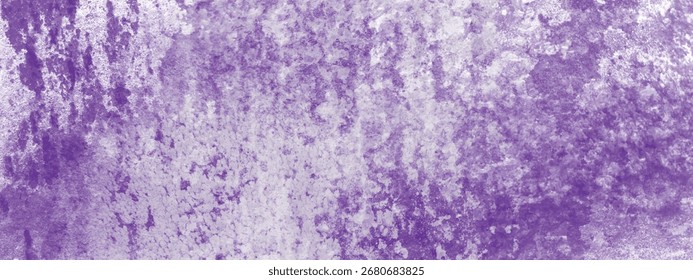 Fondo violeta grunge afligido con toque artístico moderno
