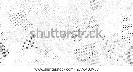 Distressed grungy endless pattern . seamless pattern texture. Grange shapes .Grunge textured . Vector grainy texture .Screen print endless pattern texture. Print
