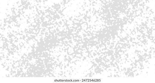 Distressed light grey overlay texture. Rough gray texture. Grunge background.  Abstract textured effect. Vector illustration
