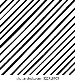 Distressed Lines Black Diagonal Overlay Texture For Your Design. EPS10 vector.