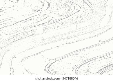 Distressed Lines Wavy Diagonal Black and White Overlay Texture For Your Design. EPS10 vector.