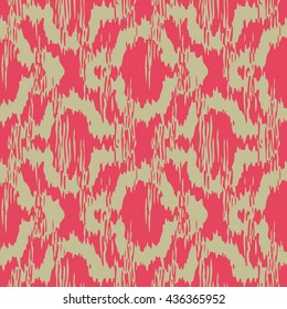 Distressed moroccan pattern seamless background tile