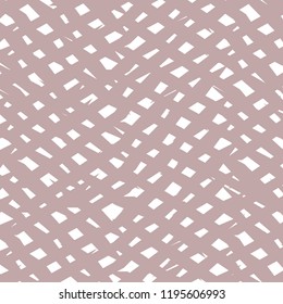 Distressed net texture. Rough grid pattern. Tile floor. Vector illustration.