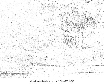 Distressed, Old, Scratch Texture.Wall Background .Vector Illustration. 