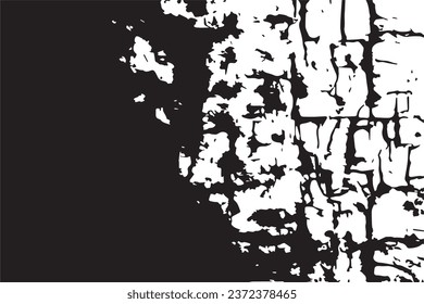 distressed overlay monochrome rough and weathered grunge texture