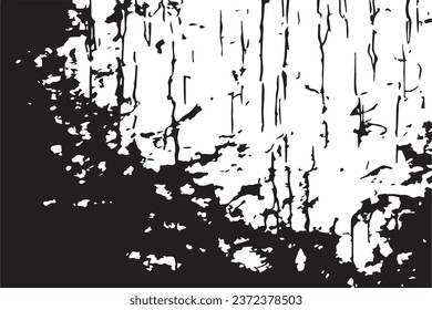 bedrückte einfarbige, raue und verwitterte Grunge-Textur
