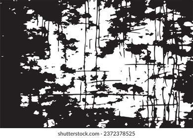 distressed overlay monochrome rough and weathered grunge texture