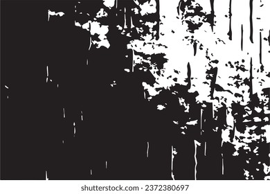 distressed overlay monochrome rough and weathered grunge texture