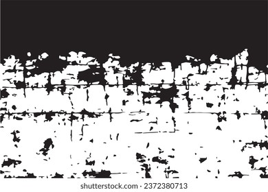 distressed overlay monochrome rough and weathered grunge texture