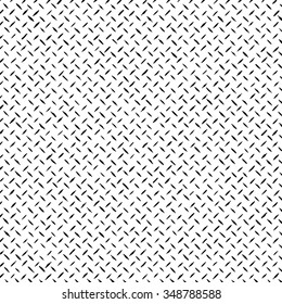 Distressed overlay ribbed metal texture for your design. EPS10 vector.