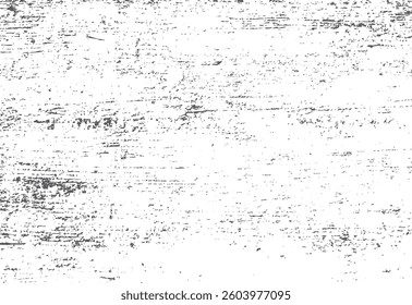 Distressed overlay rough textured. Distressed black sketches line texture. Dust overlay textured. Grain noise particles.	