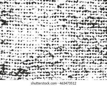 Distressed overlay texture, abstract vector background