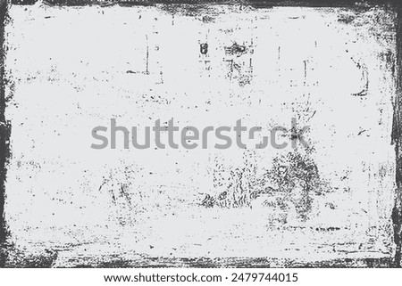 Distressed overlay texture background. grunge background. abstract halftone vector illustration