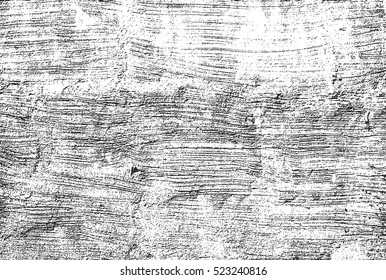 Distressed overlay texture of concrete, stone or asphalt. grunge background. abstract halftone vector illustration