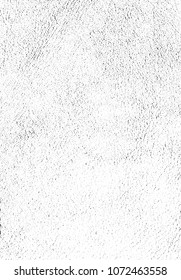Distressed overlay texture of cracked concrete, stone or asphalt. grunge background. abstract halftone vector illustration