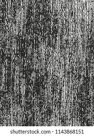 Distressed overlay texture of cracked concrete, stone or asphalt. grunge background. abstract halftone vector illustration