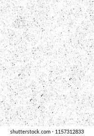Distressed overlay texture of cracked concrete, stone or asphalt. grunge background. abstract halftone vector illustration