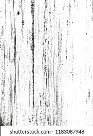 Distressed overlay texture of cracked concrete, stone or asphalt. grunge background. abstract halftone vector illustration
