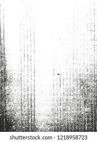 Distressed overlay texture of cracked concrete, stone or asphalt. grunge background. abstract halftone vector illustration