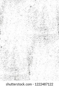 Distressed overlay texture of cracked concrete, stone or asphalt. grunge background. abstract halftone vector illustration