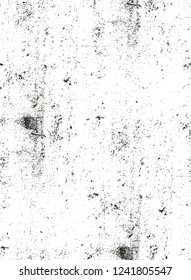 Distressed overlay texture of cracked concrete, stone or asphalt. grunge background. abstract halftone vector illustration