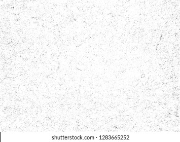 Distressed overlay texture of cracked concrete, stone or asphalt. grunge background. abstract halftone vector illustration